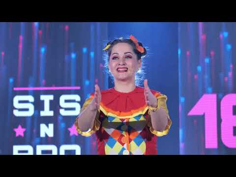 Clounella – Dacă vesel se trăiește ( Aniversarea SISNBRO - 18 ani )