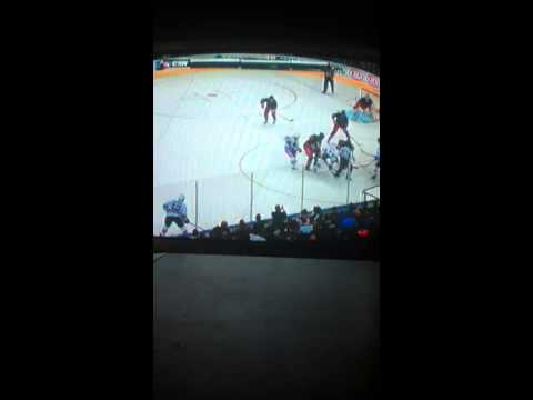 Chicago Blackhawks vs New York Rangers 2/27/2014 part 3