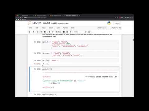 Python Bootcamp Data Analysis For Beginners Lesson3
