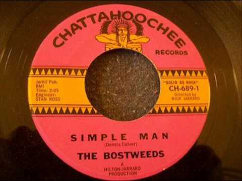 The Bostweeds ~ Simple Man