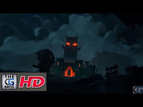 CGI 3D Animated Short "KnightClub" - by Team Knightclub
