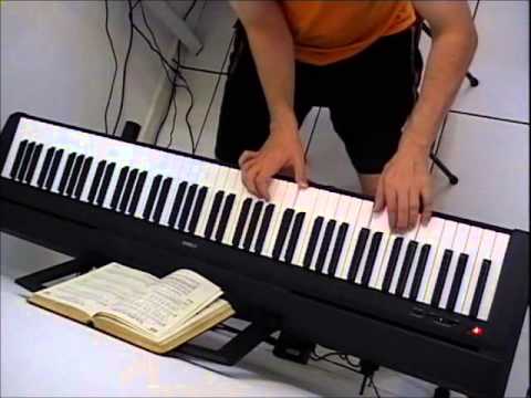 P-35 Relax HCC 318 - Que alegria é crer em Cristo