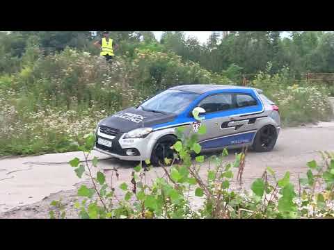 3 Runda Rally Park Cup - Kaczyce 2023 cz. 1
