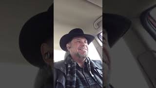 A Spontaneous "In-Car" Video!