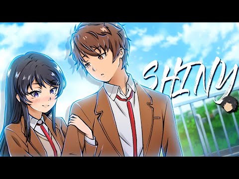 Shiny | Não Vou Me Esquecer ft. @DYAOficial. (Sakuta & Mai - Bunny Girl)