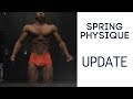Spring Physique Update 2018