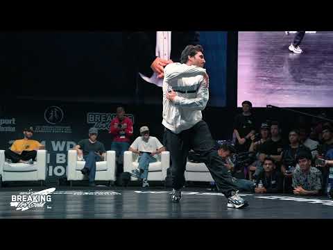 Snap (Italy) vs Deeogo (Portugal) ★ BBoys Top32 ★ 2021 WDSF European Breaking Championship