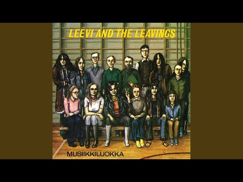 Pikku Prinsessa - Leevi and the Leavings