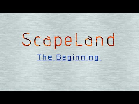Scapeland-Episode 1-The Beginning(Minecraft)
