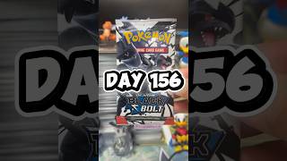 156 of 365 - Opening a Booster Pack Everyday. #pokemontcg  #tcgcommunity #blackbolt