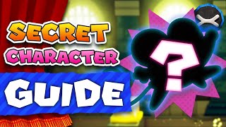 How to Unlock SECRET Party Member in Paper Mario TTYD (Guide)