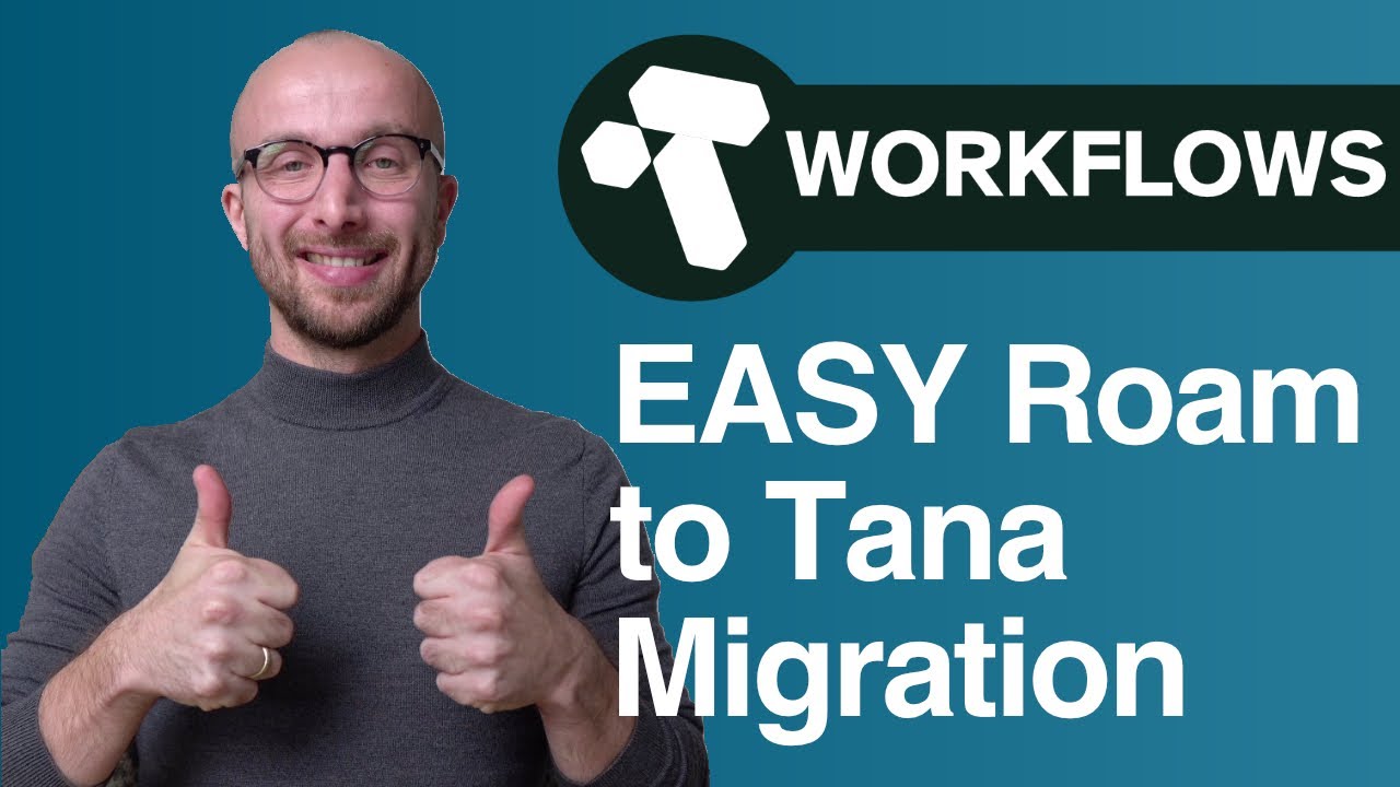 EASY Roam to Tana Migration