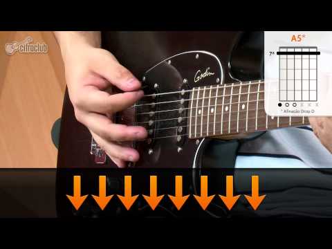 Na Sua Estante - Pitty (aula de guitarra)