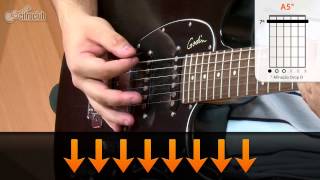 Na Sua Estante - Pitty (aula de guitarra)