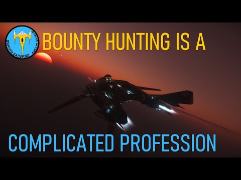 DESTROY! Bounty hunting is a complicated profession. BH with VANGUARD HARBINGER and PVP in ARROW
