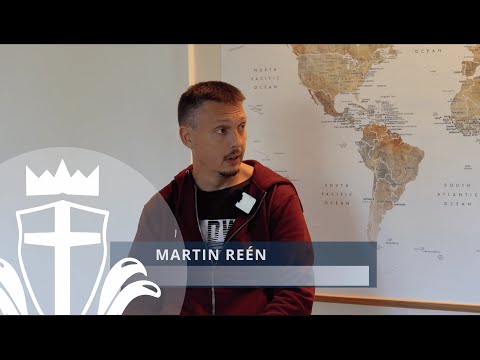 Martin Reén: Encountering God the Father’s Love - From Striving to Identity