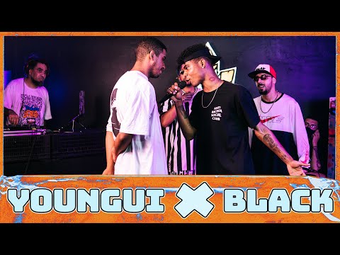 BL4CK X YOUNGUI | PRIMEIRA FASE  | 248ª Batalha da Aldeia