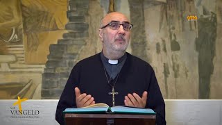 riflessioni sul vangelo di domenica 19 maggio 2024
