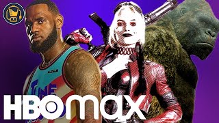 Every New Warner Bros. Movie Coming To HBO Max in 2021