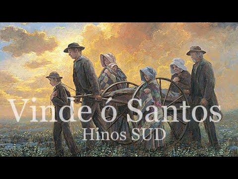 Vinde ó Santos | Quarteto
