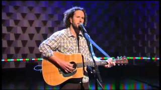 Mason Jennings on Conan (August 8th 2008)