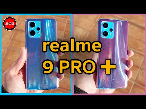 realme 9 PRO + 🇪🇸 REVIEW