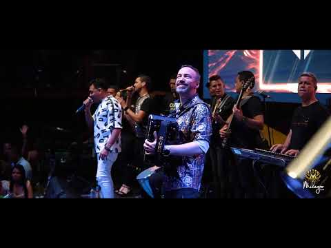 Amantes Inocentes - Jean Carlos Centeno | Milagro Club Montería (En vivo)