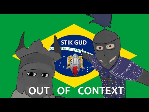 STIK GUD | Fractured Thrones but Out Of Context
