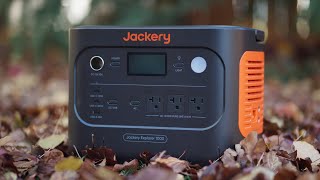 Everything you need to know about the Jackery Explorer 1000 V2