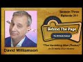 Episode 311 David Williamson Returns With Stories From Magic Conventions An Eli Marks Mystery