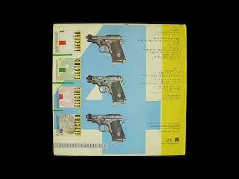 Street Sounds Electro 4 Side 2