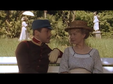 Christoph Waltz in "Roda Roda: Josef" (1990)