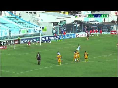 Gols Goianão, 2ª rodada, vitórias de CRAC, Aparecidense, Goiânia e o empate de Inhumas x Morrinhos