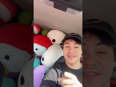 90% off SQUISHMALLOW insane clearance haul!