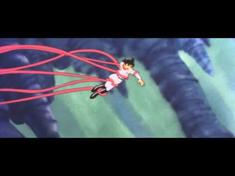 Cyborg 009 and the Monster Wars