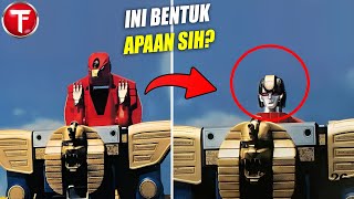Download lagu 7  Mecha (Robot Raksasa) Super Sentai dengan Basis Motif Terunik mp3