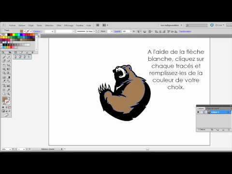 comment colorier un lineart