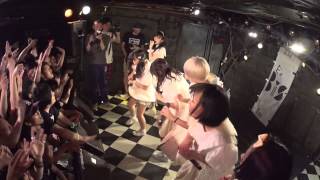 20140709 元BiS 14 M08 DiE 下北沢SHELTER2