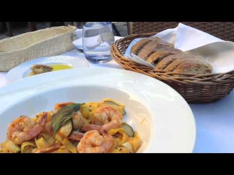 Krakow in Your Pocket- Lunch at La Campana