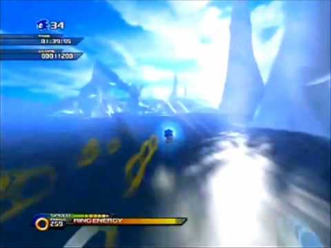 FG's Xmas Underrated Videogame Music 66 - Holoska ~ Cool Edge Daytime (Sonic Unleashed)