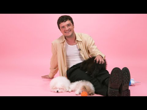 Josh Hutcherson: The Puppy Interview