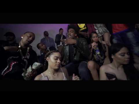 FrosTyDaSnowmann ft. Radio Base "Sendin da Hoe" [ music video] shot by voice2hard