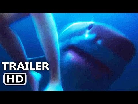 47 METERS DOWN Trailer # 2 (2017) Mandy Moore, Claire Holt, Shark Movie HD