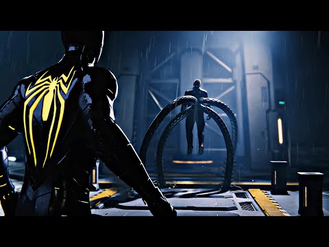 Spider-man vs Dr Octopus • Final Boss fight • Marvel's Spider-man Remastered(UHD/60 fps)