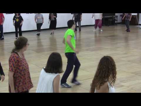 C,L  Mahapecha Shel Simcha, Eran Bitton   dance  Kochavim 2017