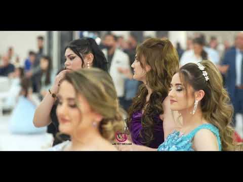 Ivan & Lina | Wedding | Tarek Shexani | Shexani/Sepe | Part 1 | By Vin Media