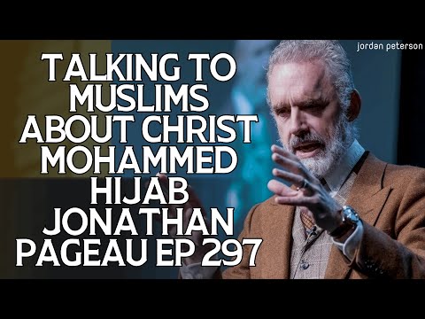 Talented Psychologist -Talking to Muslims About Christ Mohammed Hijab  EP 297 - Jordan Peterson 2023