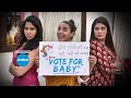 VOTE FOR BABY | Maid Committee Elections | SIT