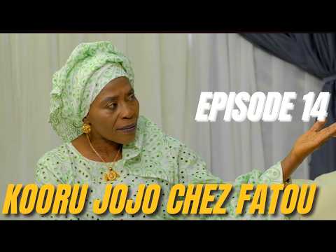 JOJO CHEZ FATOU EP 14