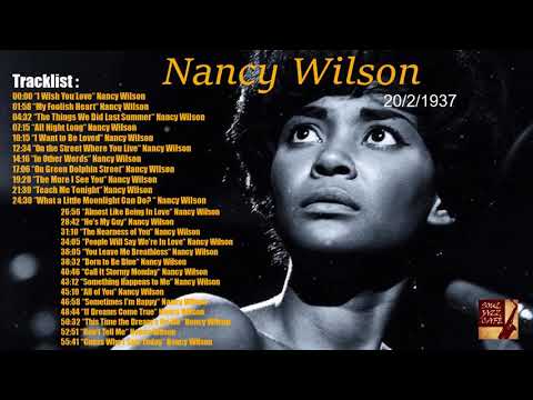 Nancy Wilson's Greatest Hits 2021
